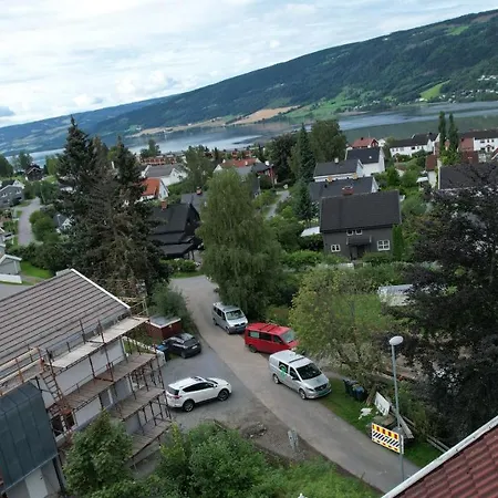 - Sentrums * Lillehammer