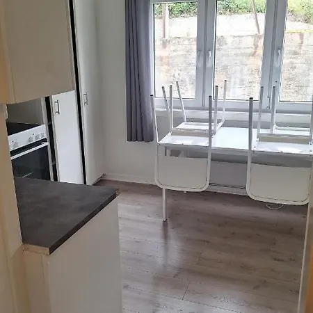 - Sentrums Apartment *