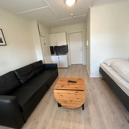 - Sentrums Apartment Lillehammer