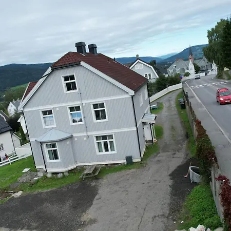 - Sentrums Apartment Lillehammer