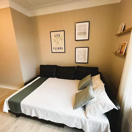 - Sentrums Apartment Lillehammer