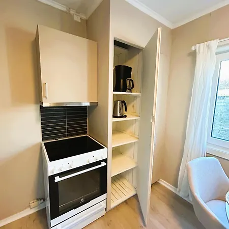 - Sentrums Apartment Lillehammer