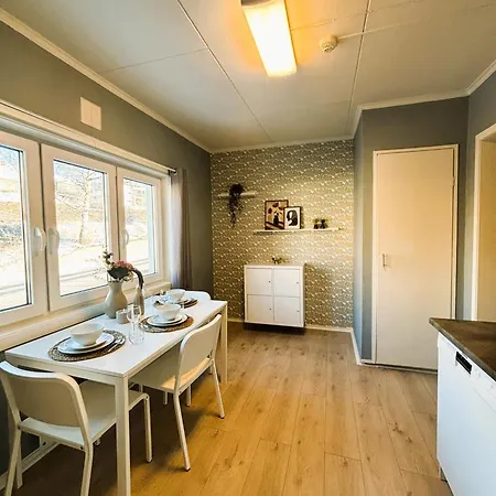 شقة - Sentrums ليلّيهامّير