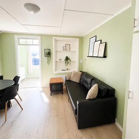 - Sentrums Apartment Lillehammer