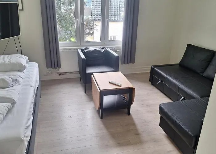 - Sentrums 아파트 *