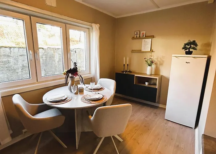 - Sentrums 아파트 *