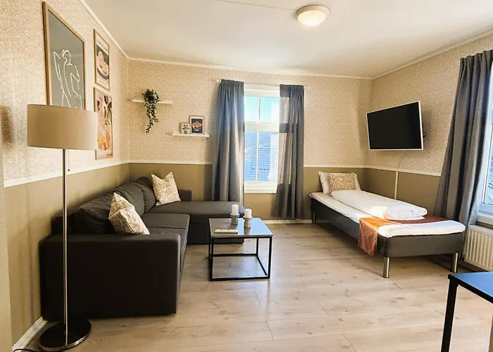 아파트 - Sentrums *