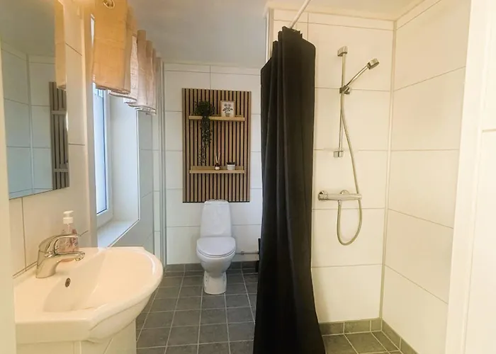 아파트 - Sentrums 릴레함메르