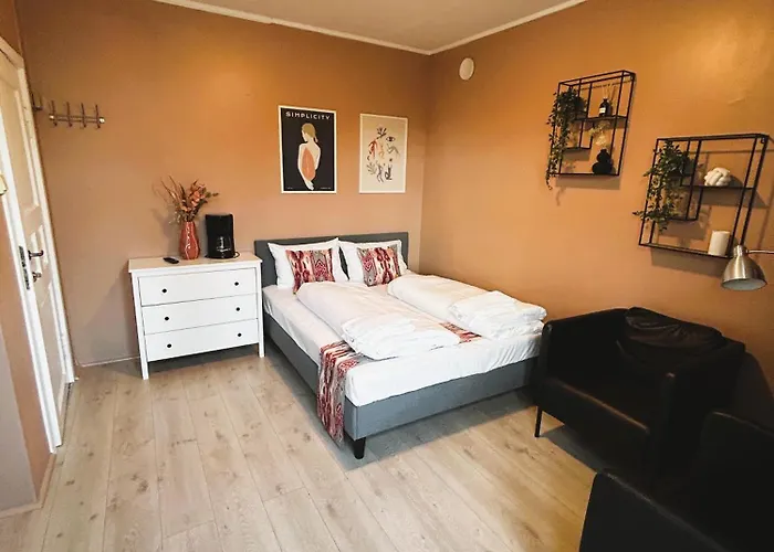 아파트 - Sentrums