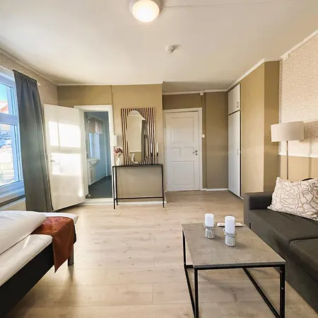 Апартаменты - Sentrums Лиллехамер